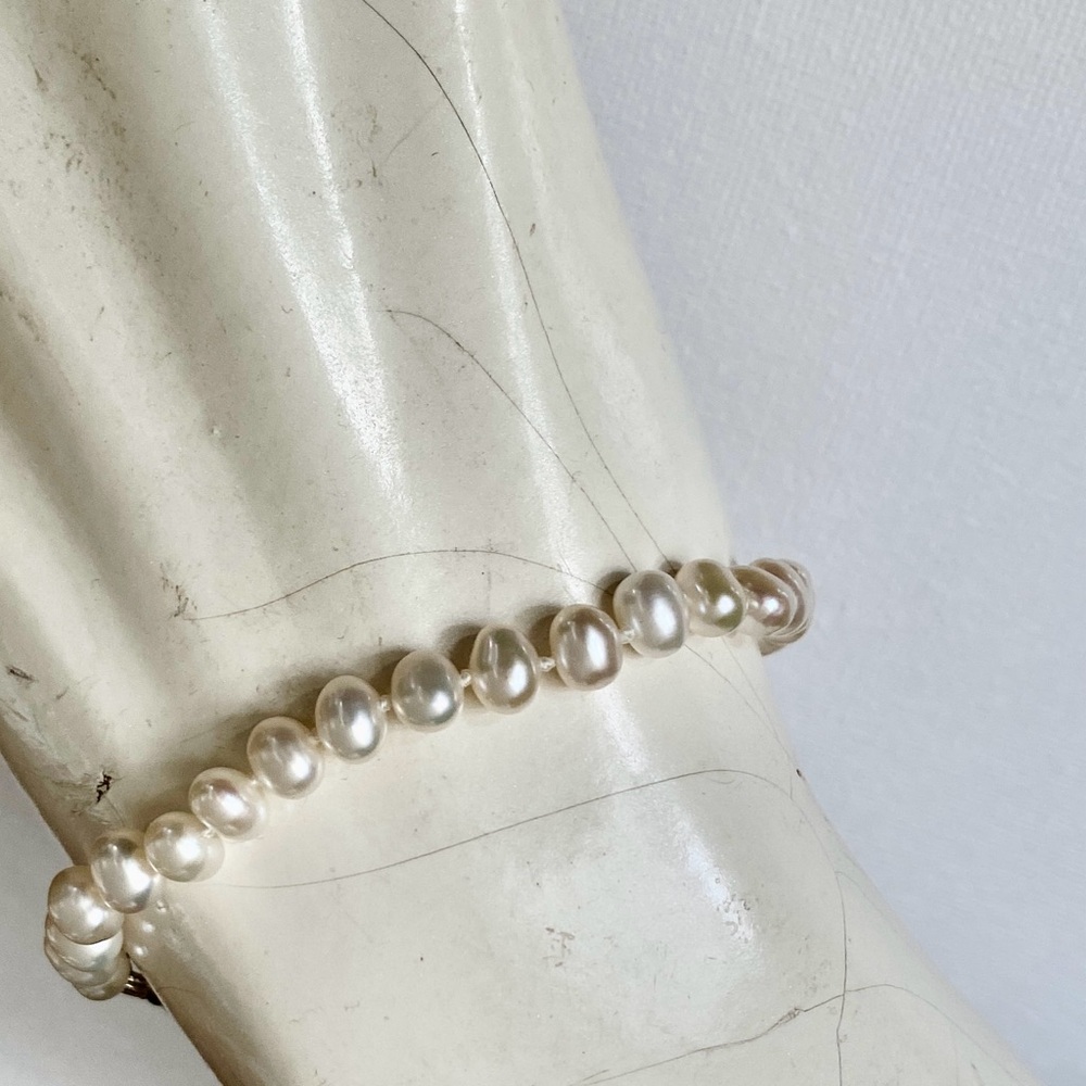FRESH WATER PEARL BRACELET